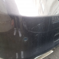 Задний бампер