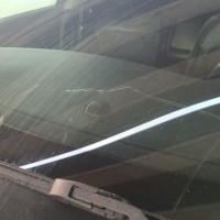 Ветровое стекло