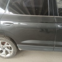 Задняя правая дверь