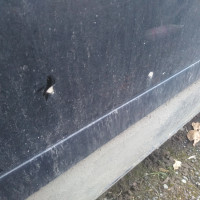 Передняя правая дверь