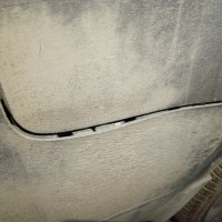 Задний бампер