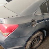 Заднее правое крыло