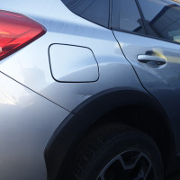 Заднее правое крыло