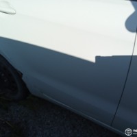 Задняя правая дверь