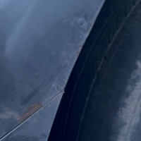 Заднее правое крыло