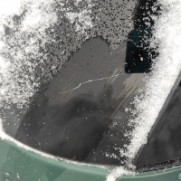 Заднее окно