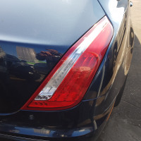 Правый задний фонарь