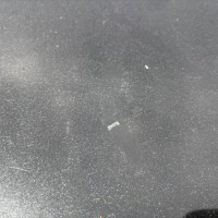 Задний бампер