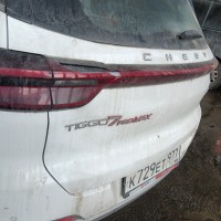 Крышка багажника