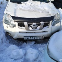 Передний бампер