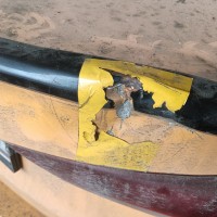 Крышка багажника