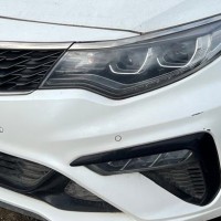 Передний бампер