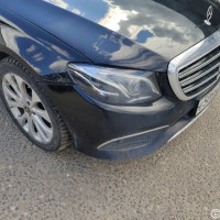 Передний бампер