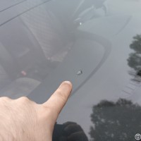 Ветровое стекло