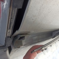 Крышка багажника