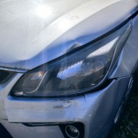 Передний бампер