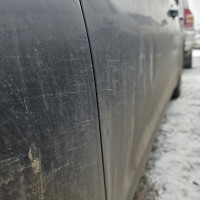 Заднее правое крыло