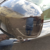 Левое дверное зеркало