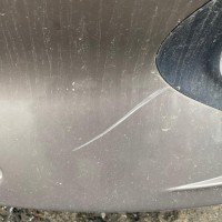 Передний бампер