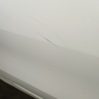 Задняя правая дверь