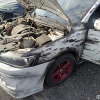 Переднее левое крыло