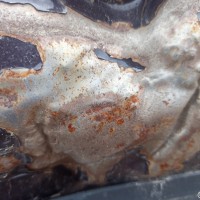 Крышка багажника