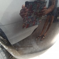 Задний бампер