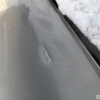 Передняя правая дверь