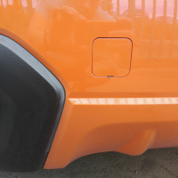 Задний бампер