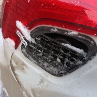 Заднее правое крыло