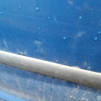 Передняя левая дверь