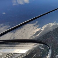 Переднее левое крыло