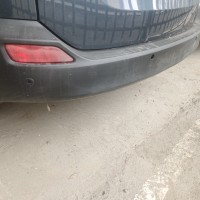 Задний бампер