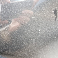 Задняя правая дверь