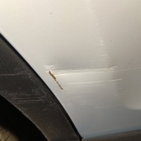 Задняя правая дверь