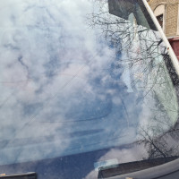 Ветровое стекло