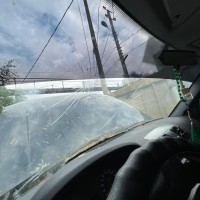 Ветровое стекло