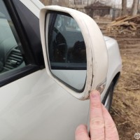 Правое дверное зеркало