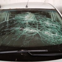 Ветровое стекло