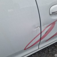 Задняя правая дверь