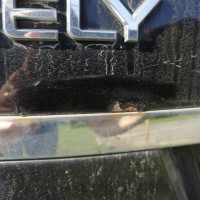 Крышка багажника