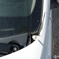 Переднее левое крыло