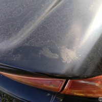 Крышка багажника