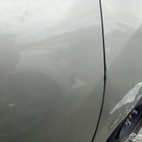 Передняя правая дверь