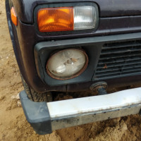 Правая фара