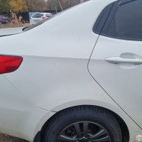 Заднее правое крыло