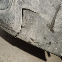 Передний бампер