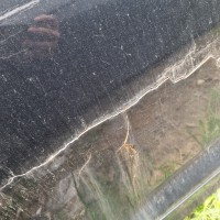 Задняя правая дверь