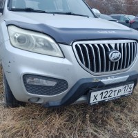 Передний бампер