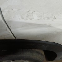 Задняя правая дверь